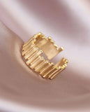 Gold Rings Adjustable - MasksńMore