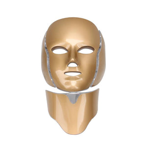 LED Photon Light Therapy Mask - 7 Colours - Masks n More 
