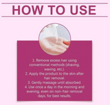 OceAura- Cyprus Rotundus Hair Removal Oil 60ml