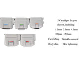 Hifu Face Lifting and Body Shaping - MasksńMore