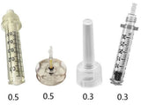 Hyaluron Pen Cartridge Syringe with Extractor - MasksńMore