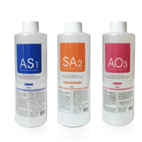 HydraFacial Aqua Peeling Solutions 3 x 400ml - MasksńMore
