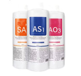 HydraFacial Aqua Peeling Solutions 3 x 400ml - MasksńMore