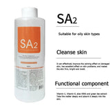 HydraFacial Aqua Peeling Solutions 3 x 400ml - MasksńMore