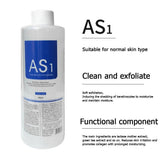 HydraFacial Aqua Peeling Solutions 3 x 400ml - MasksńMore