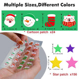 Hydrocolloid Pimple Patches 120 pcs - MasksńMore