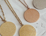 Ayatul Kursi Necklace
