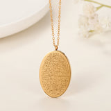 Ayatul Kursi Necklace