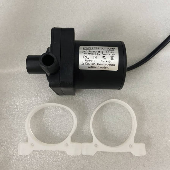 IPL Laser Pump Replacement BD-3512