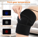 Pain Relief Heated Knee Pad