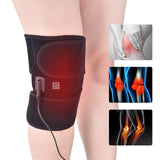 Pain Relief Heated Knee Pad