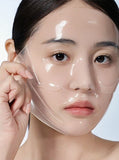 Korean Clear Collagen Mask - MasksńMore