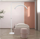 LED Moon Lamp Stand with Phone Holder - MasksńMore