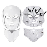 LED Photon Light Therapy Mask - 7 Colours - MasksńMore