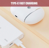 Electric Lip Plumper - 3‑Level Microcurrent Lip Therapy