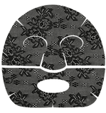 Luxury Floral Repair and Hydrate Lace Hydrogel Face Mask - MasksńMore