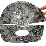 Luxury Floral Repair and Hydrate Lace Hydrogel Face Mask - MasksńMore