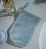 Luxury Pro Facial Spa Mittens Super Soft Microfibre Mitt (pair) - MasksńMore