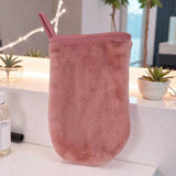 Luxury Pro Facial Spa Mittens Super Soft Microfibre Mitt (pair) - MasksńMore