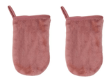 Luxury Pro Facial Spa Mittens Super Soft Microfibre Mitt (pair) - MasksńMore