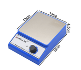 Magnetic Stirrer MS-500 0-3000 rpm Speed 10-3000ml - MasksńMore