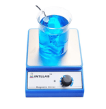 Magnetic Stirrer MS-500 0-3000 rpm Speed 10-3000ml - MasksńMore