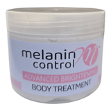 Melanin Control Full Body Treatment Lightening Cream Dry Skin 250ml - MasksńMore