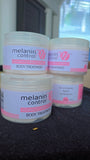 Melanin Control Full Body Treatment Lightening Cream Dry Skin 250ml - MasksńMore
