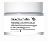 Melanin Control Skin Brightener Triple Strength+++ - MasksńMore