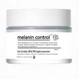 Melanin Control Skin Brightener Triple Strength+++ - MasksńMore