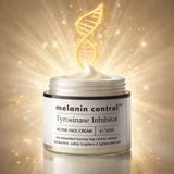 Melanin Control Tyrosinase Inhibitor Skin Brightening Cream - MasksńMore