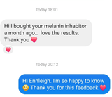 Melanin Control Tyrosinase Inhibitor Skin Brightening Cream - MasksńMore