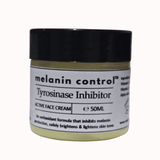 Melanin Control Tyrosinase Inhibitor Skin Brightening Cream - MasksńMore