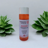 Melanin Control Vitamin Tissue Oil 100ml - MasksńMore