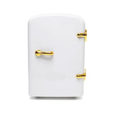 Mini Retro Cosmetic Beauty Fridge - MasksńMore