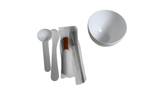 Mixing Bowl and Face Mask Spatula Spoon Brush Set 5pcs - MasksńMore