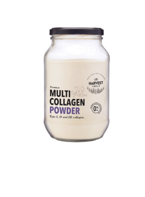 Halaal Multi Collagen Powder (Type I, II and III)
