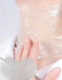 Disposable Plastic Face and Neck Masks for Numbing 100pcs