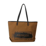 Parisian Tote Shopper Bags - MasksńMore