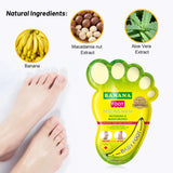 Peeling Foot Mask Exfoliating Socks - MasksńMore