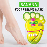 Peeling Foot Mask Exfoliating Socks - MasksńMore