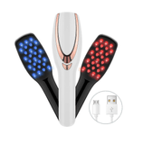 Phototherapy Hair Revitalization Regrowth Brush, Scalp Massager Comb - MasksńMore