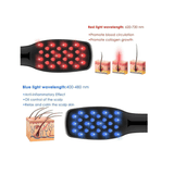 Phototherapy Hair Revitalization Regrowth Brush, Scalp Massager Comb - MasksńMore