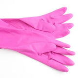 Pink Disposable Nitrile Gloves 100pc - MasksńMore