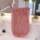 Luxury Pro Facial Spa Mittens Super Soft Microfibre Mitt (pair)