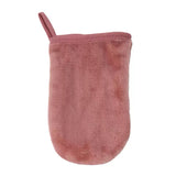 Microfibre Facial Spa Mittens Super Soft Luxurious 2pcs