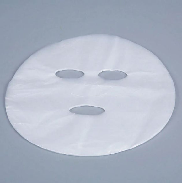 Disposable Plastic Facial Masks 20pcs