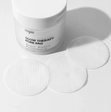 Glutanex Glow Therapy Glutathione + HA Pore Toner Pads