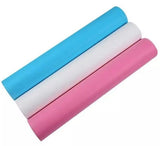 Pre Cut Disposable Salon Bed Liner Cover Sheets 50pcs - MasksńMore
