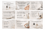 Professional Ad Creations Marketing Visuals for your Clinic - MasksńMore